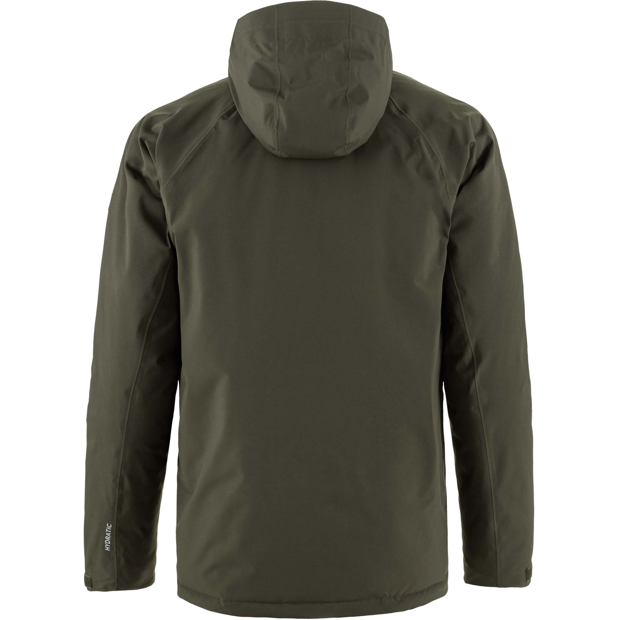 FJALLRAVEN HC Hydratic Padded Trail Jas Heren