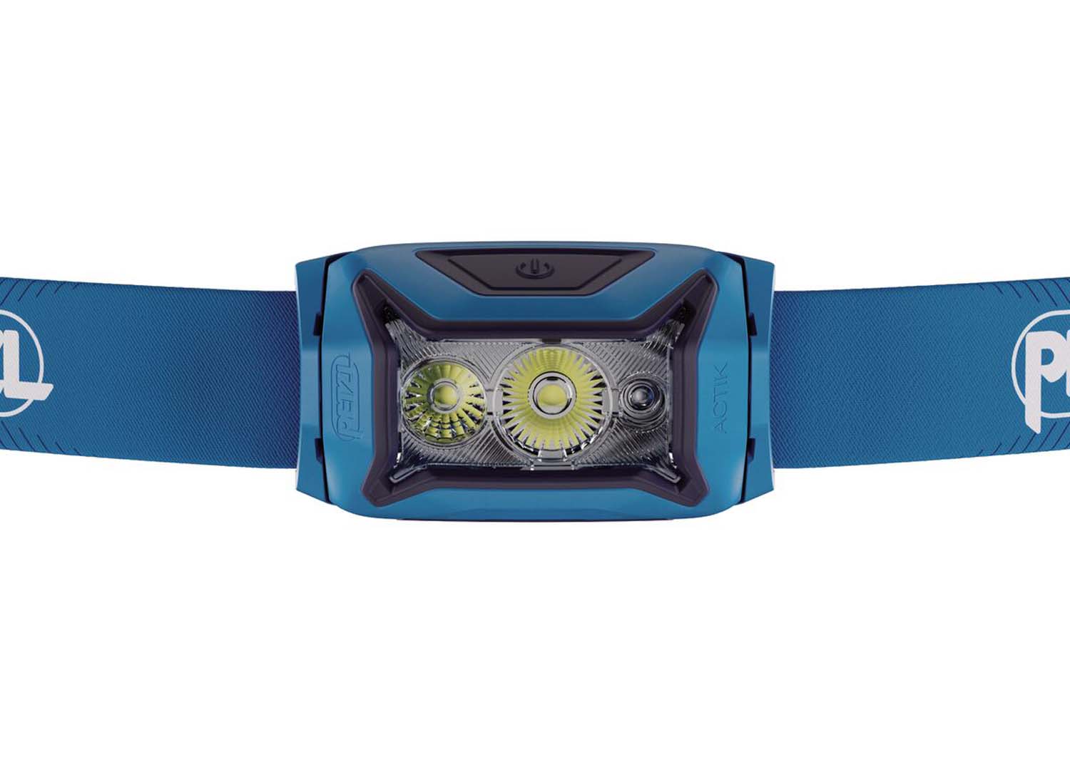PETZL Actik black hoofdlamp