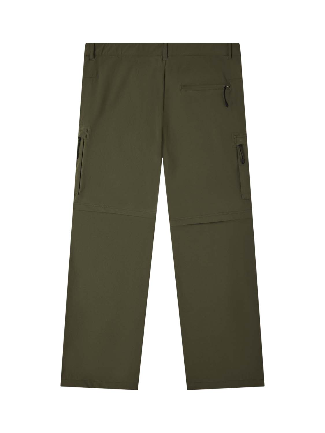 Pb270815 unisex olive green bv