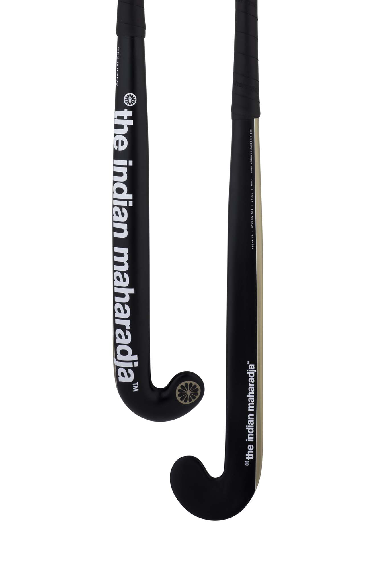 THE INDIAN MAHARADJA Tegha 50 Hockeystick