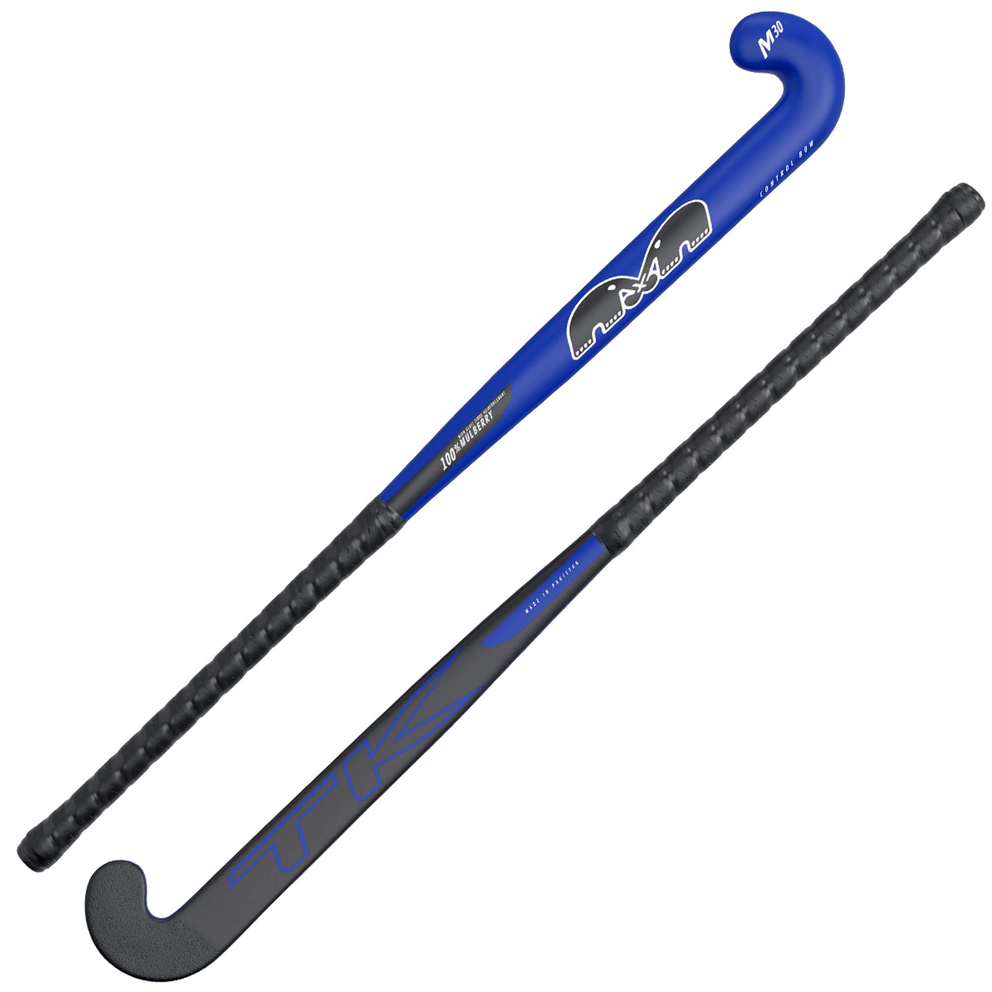 Tk m30 control bow blue 1