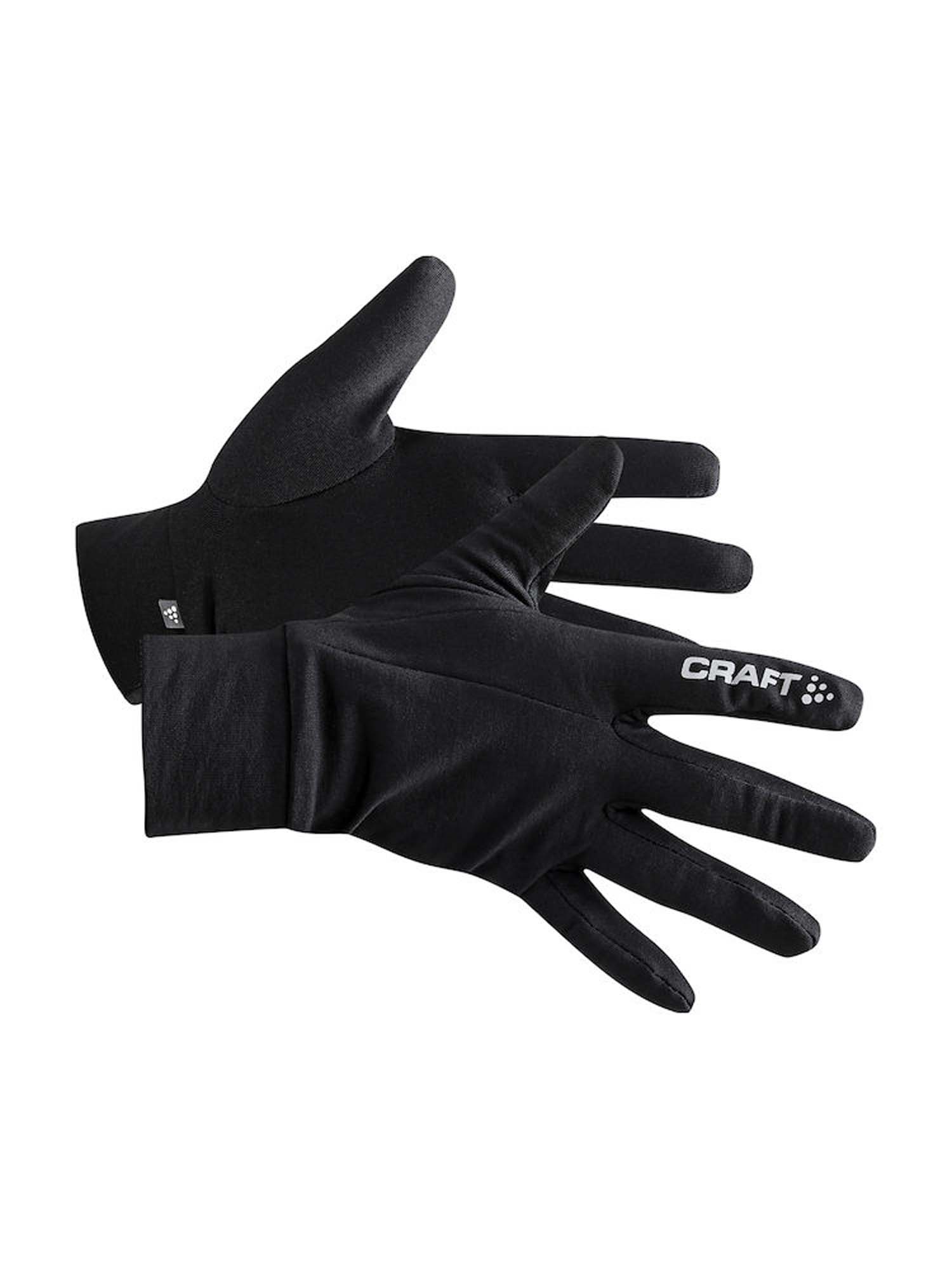 CRAFT Thermal Handschoenen Zwart