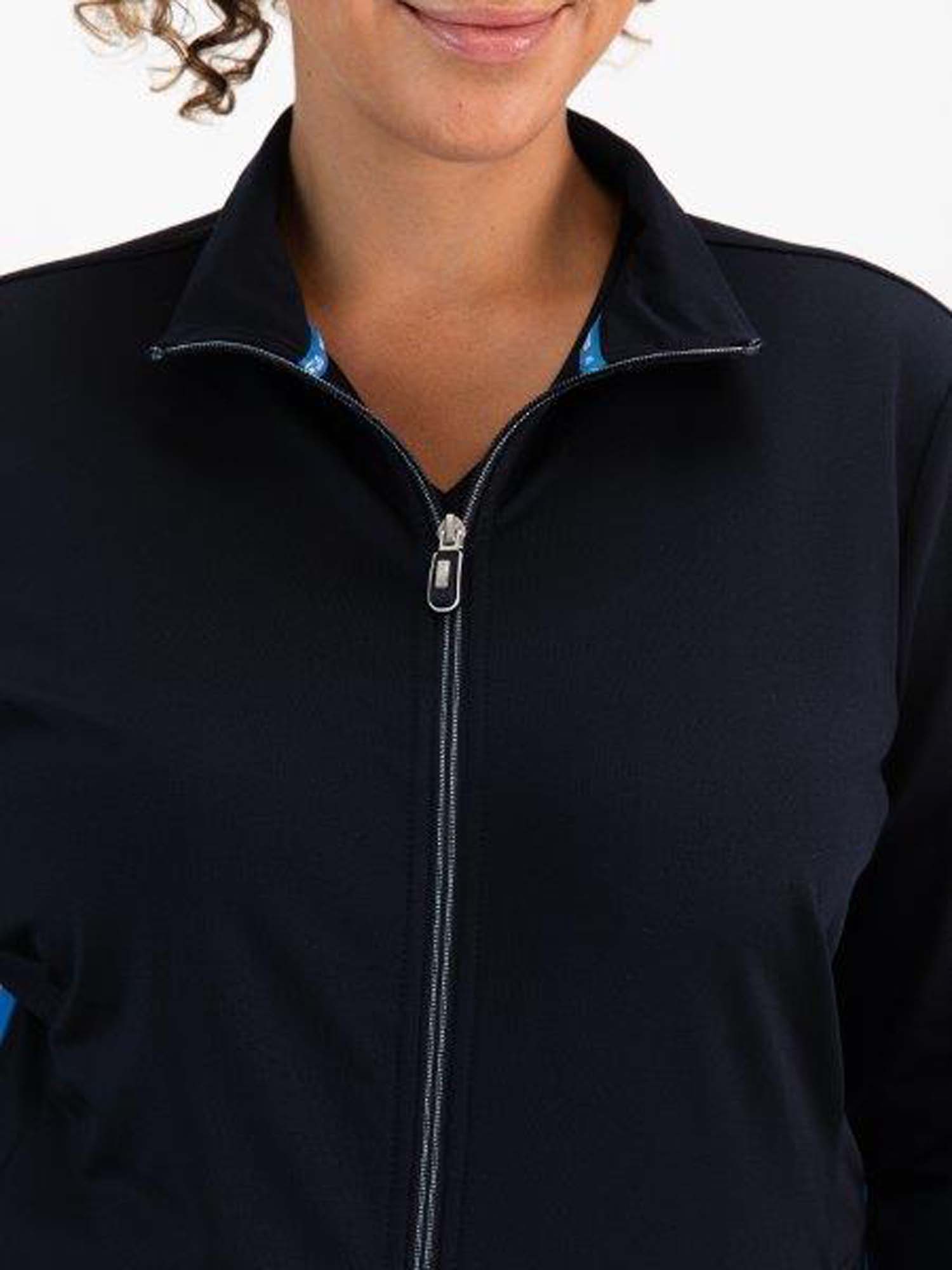 Ayliz dames plus vest n024 5 detail