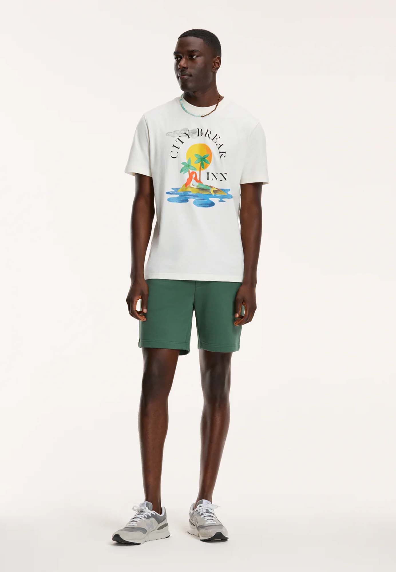 SHIWI Sweat Shorts Solid Steve SHIWI Sweat Shorts Solid Steve