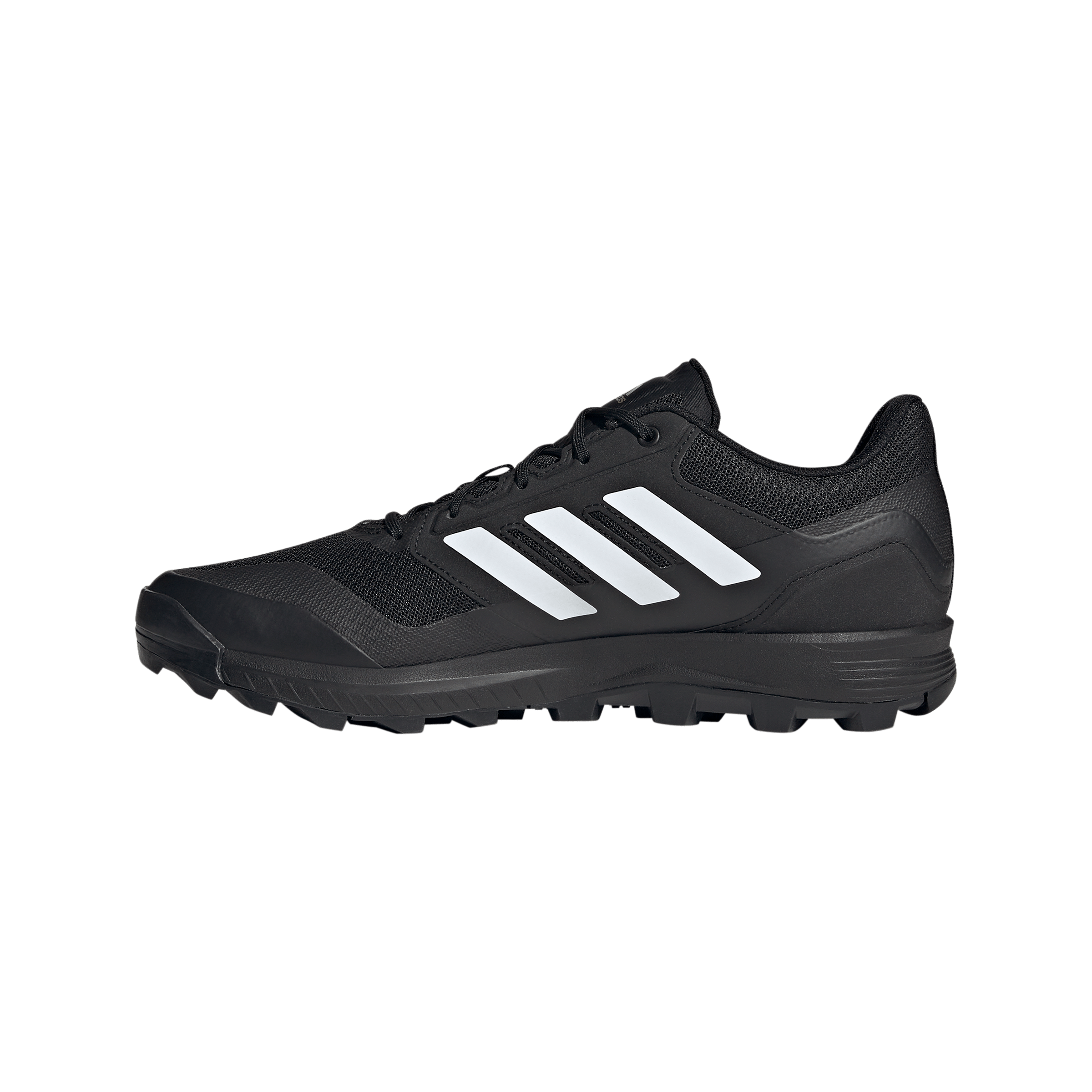 ADIDAS HOCKEY Flexcloud 2.1 Heren Hockeyschoenen Zwart ADIDAS HOCKEY Flexcloud 2.1 Heren Hockeyschoenen Zwart