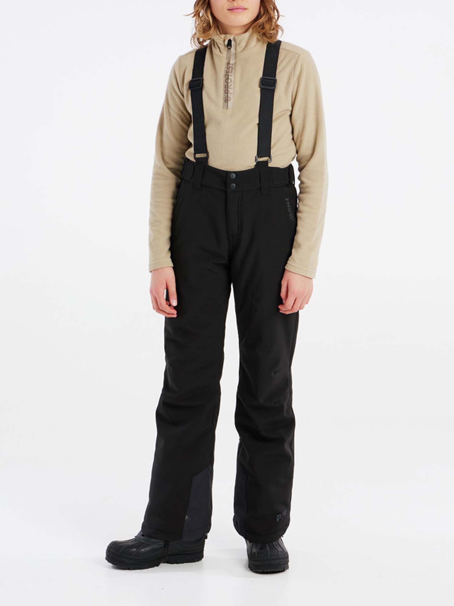 PROTEST Mor Softshell Sneeuw Broek Junior Jongens