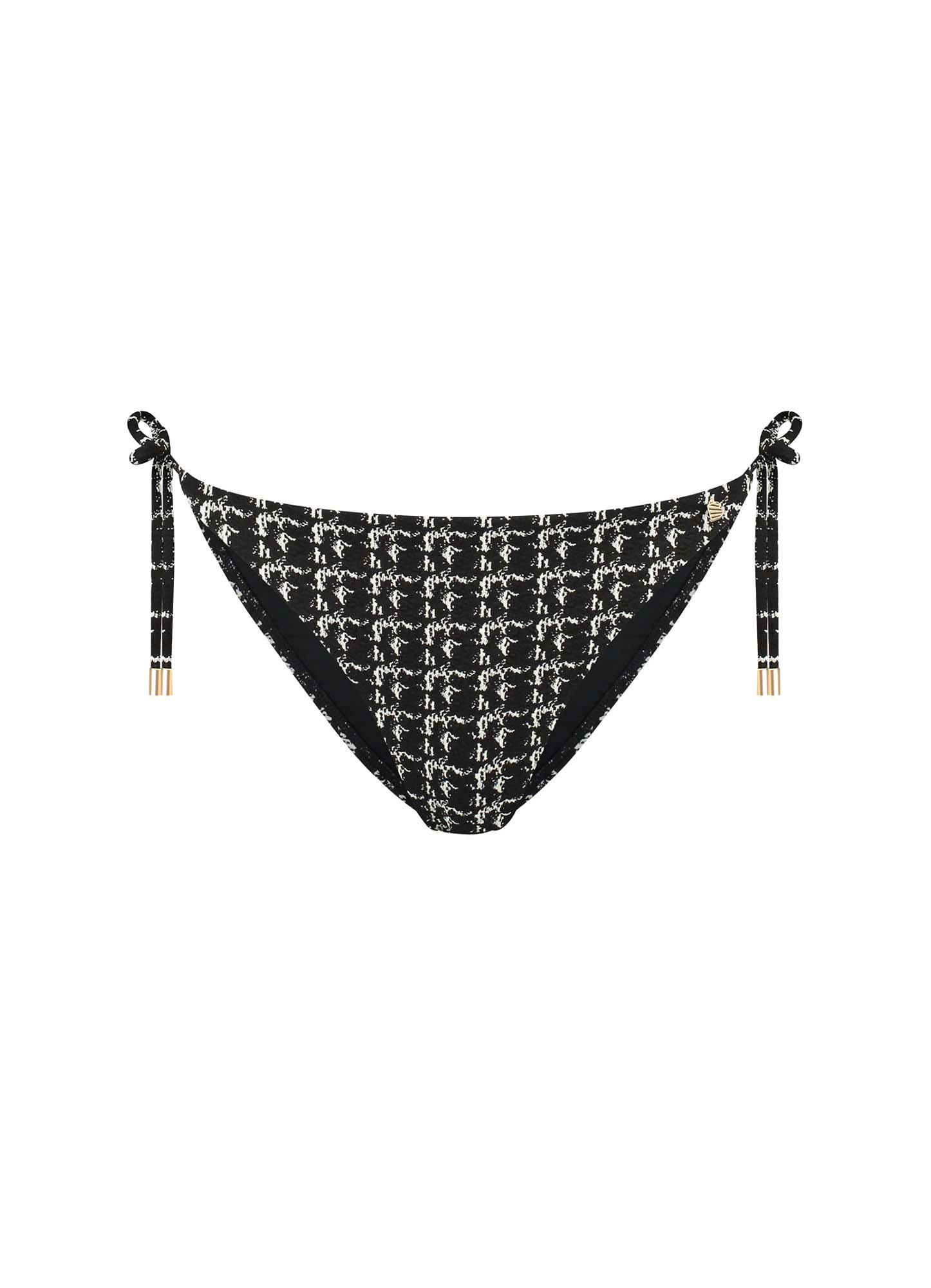 BEACHLIFE Tweed Vibes Strik Bikinibroekje Dames