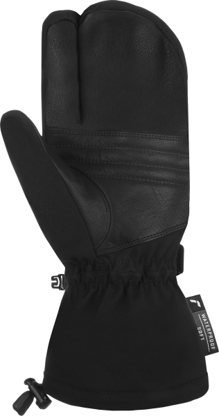 Reusch conan r tex xt lobster 6401835 7701 black back