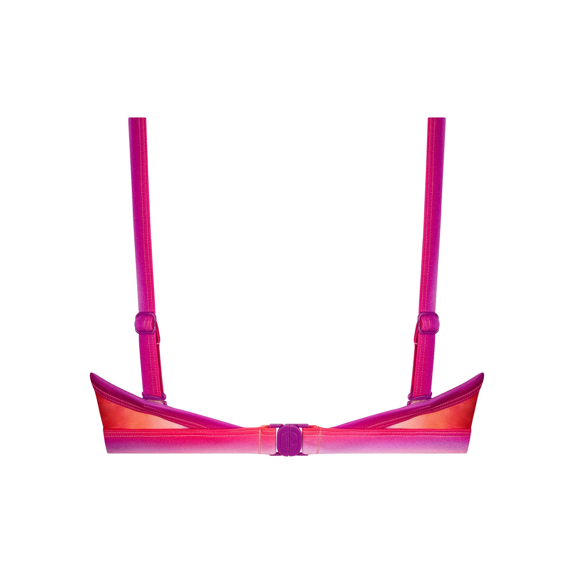 TWEKA Triangel Bikini Top Voorgevormd met Beugels Dames