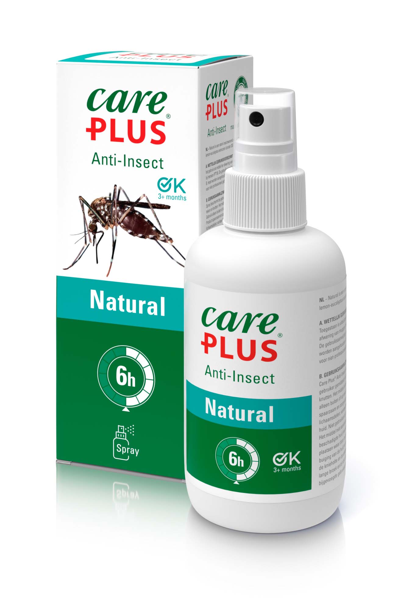 CARE PLUS Anti Insect Spray 200ml