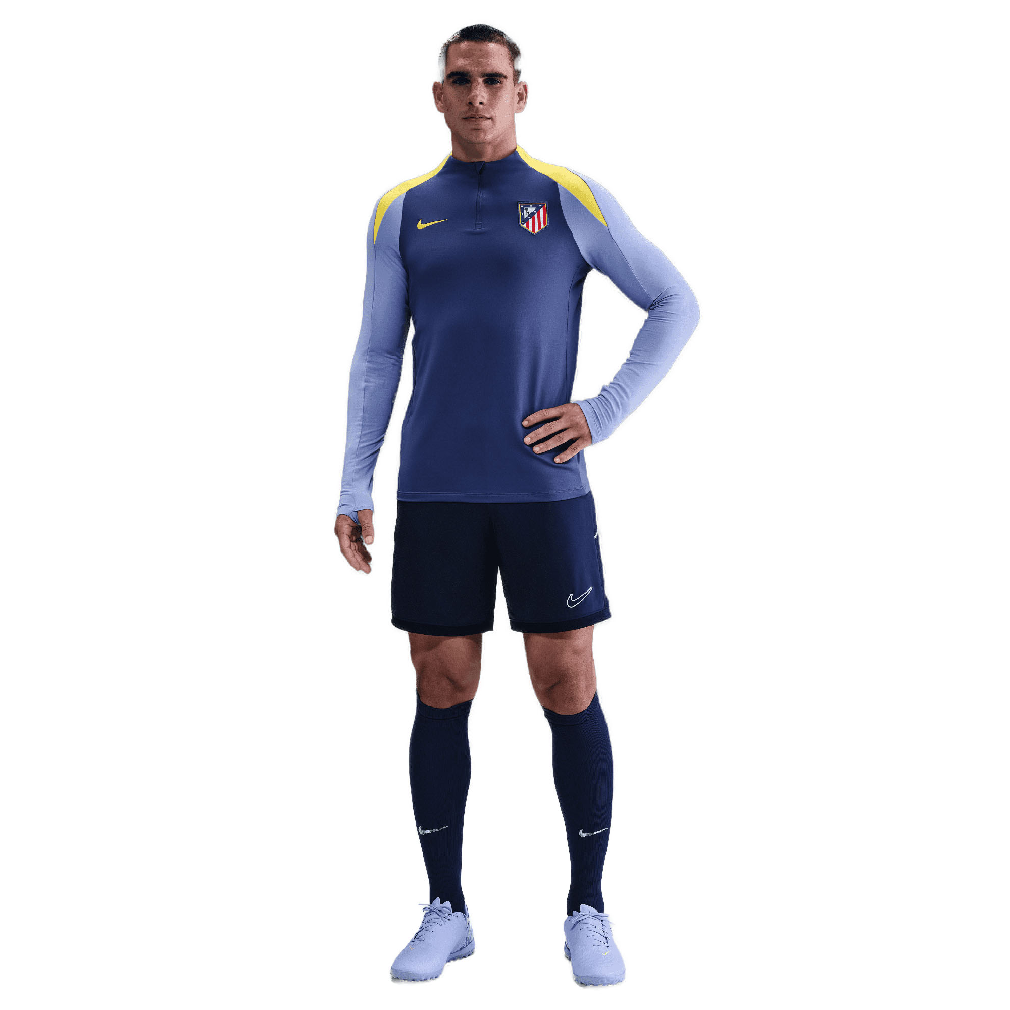 NIKE Club Atlético de Madrid Strike Shirt Heren