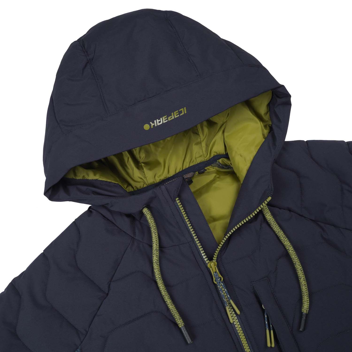 ICEPEAK Manistee Jas Heren