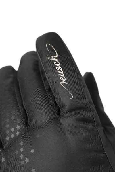 Reusch alice r tex xt junior 6461284 7700 black 2