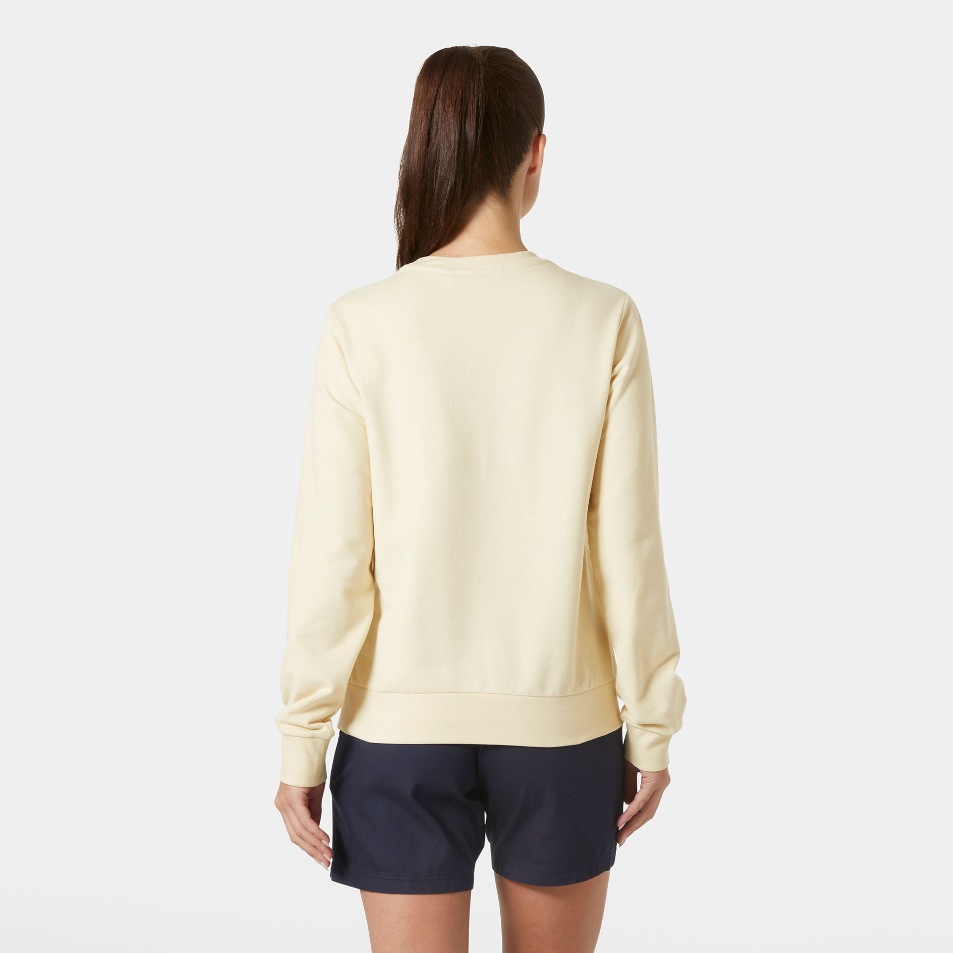 Helly Hansen Logo Crew Sweat 2.0 Dames Helly Hansen Logo Crew Sweat 2.0 Dames