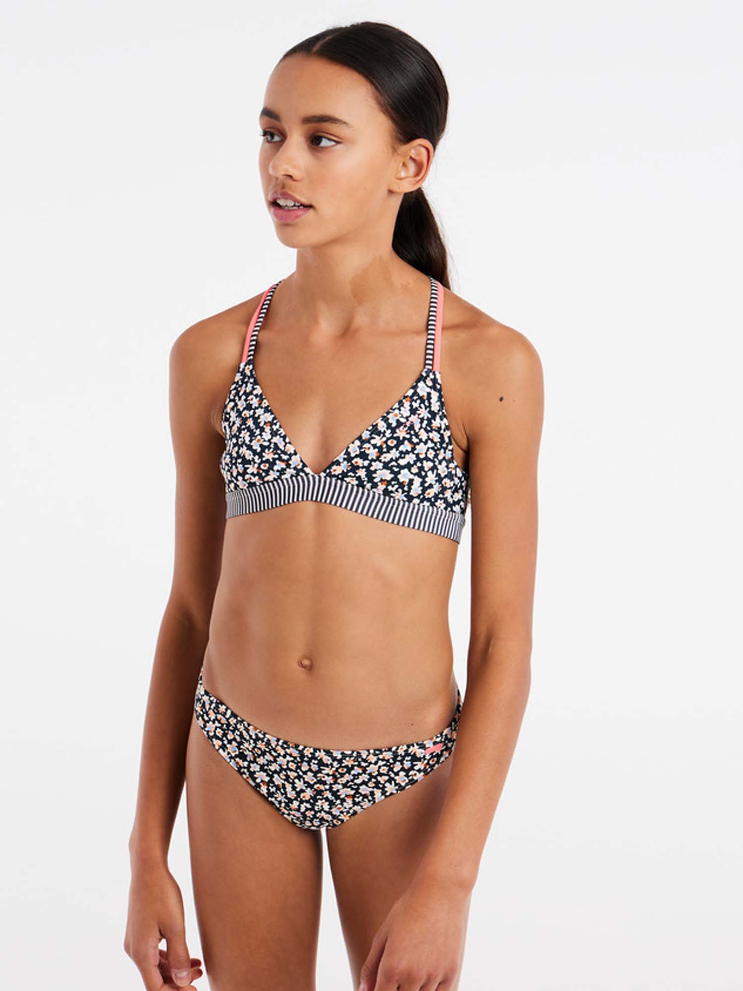 PROTEST Alfa Bloemen Bikini Junior Meisjes PROTEST Alfa Bloemen Bikini Junior Meisjes