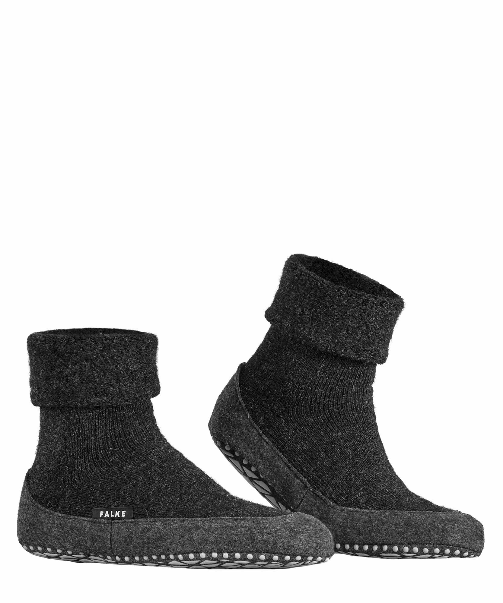 FALKE Cosyshoe Pantoffel Heren FALKE Cosyshoe Pantoffel Heren