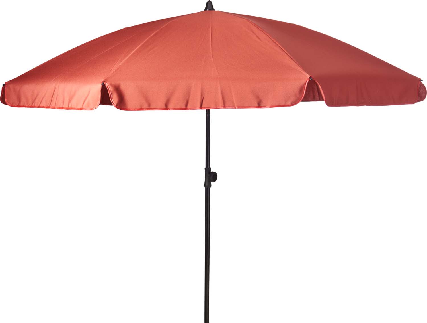 EXCELLENT Brique Tuinparasol 200cm 