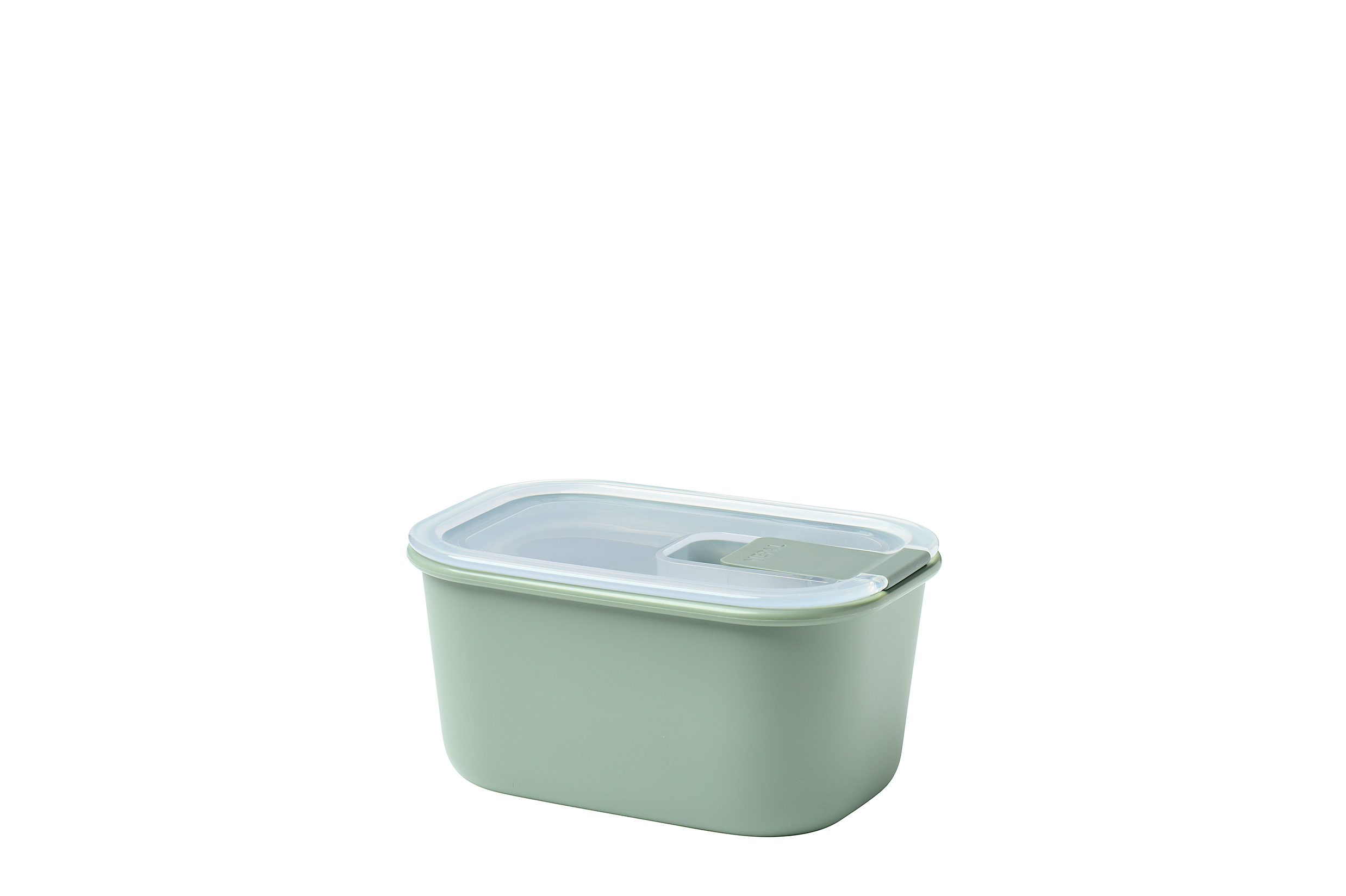 106154094700 mepal food storage box easyclip 450 ml nordic sage