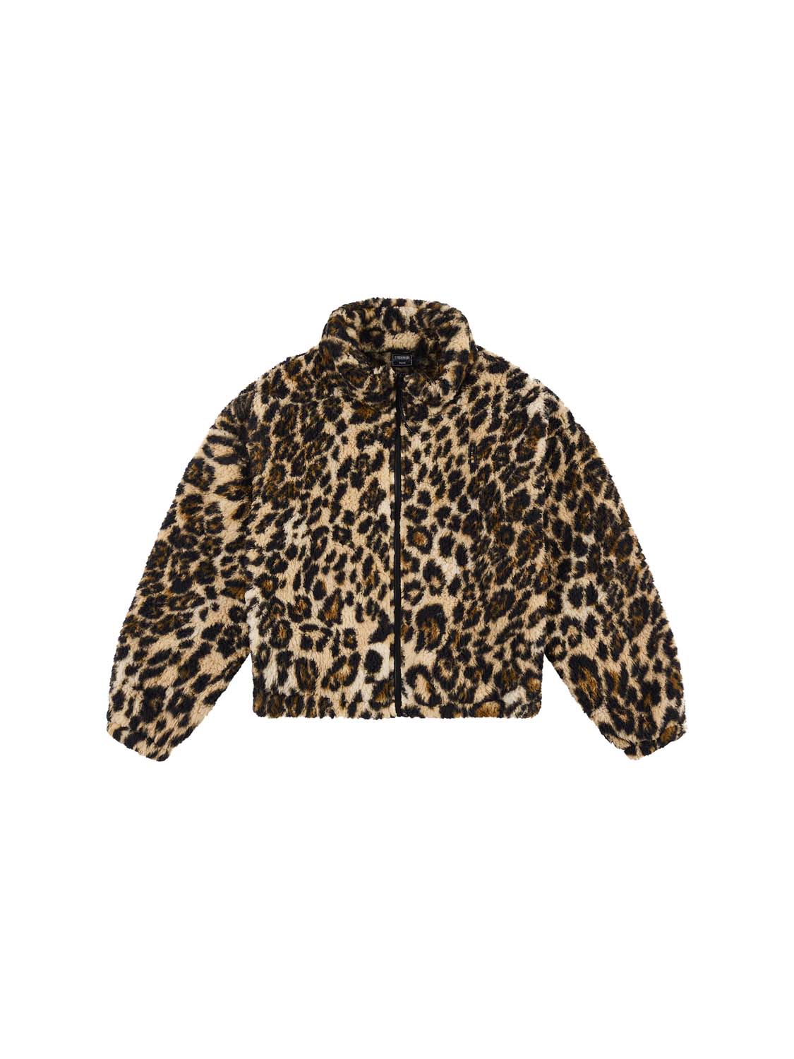 POEDERBAAS Four Seasons Fluffy AOP Jas Dames