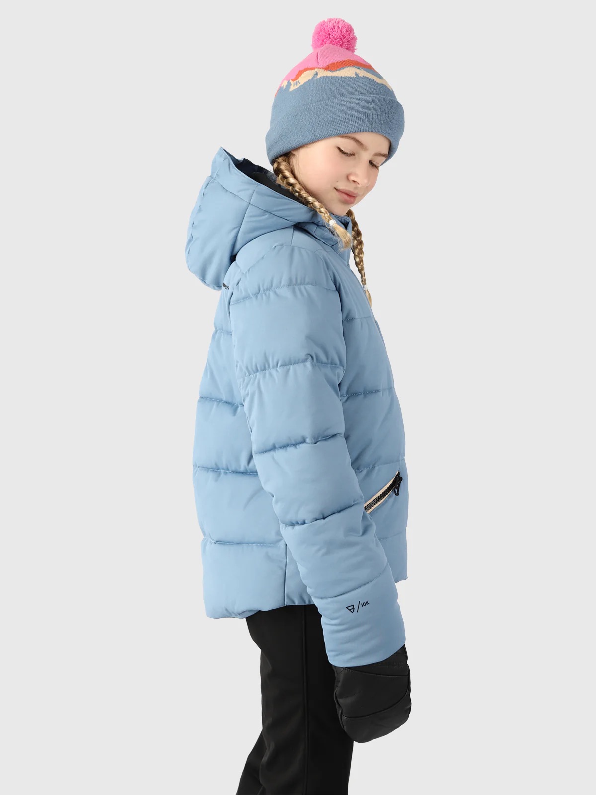 BRUNOTTI Iraika Puffer Ski Jas Meisjes