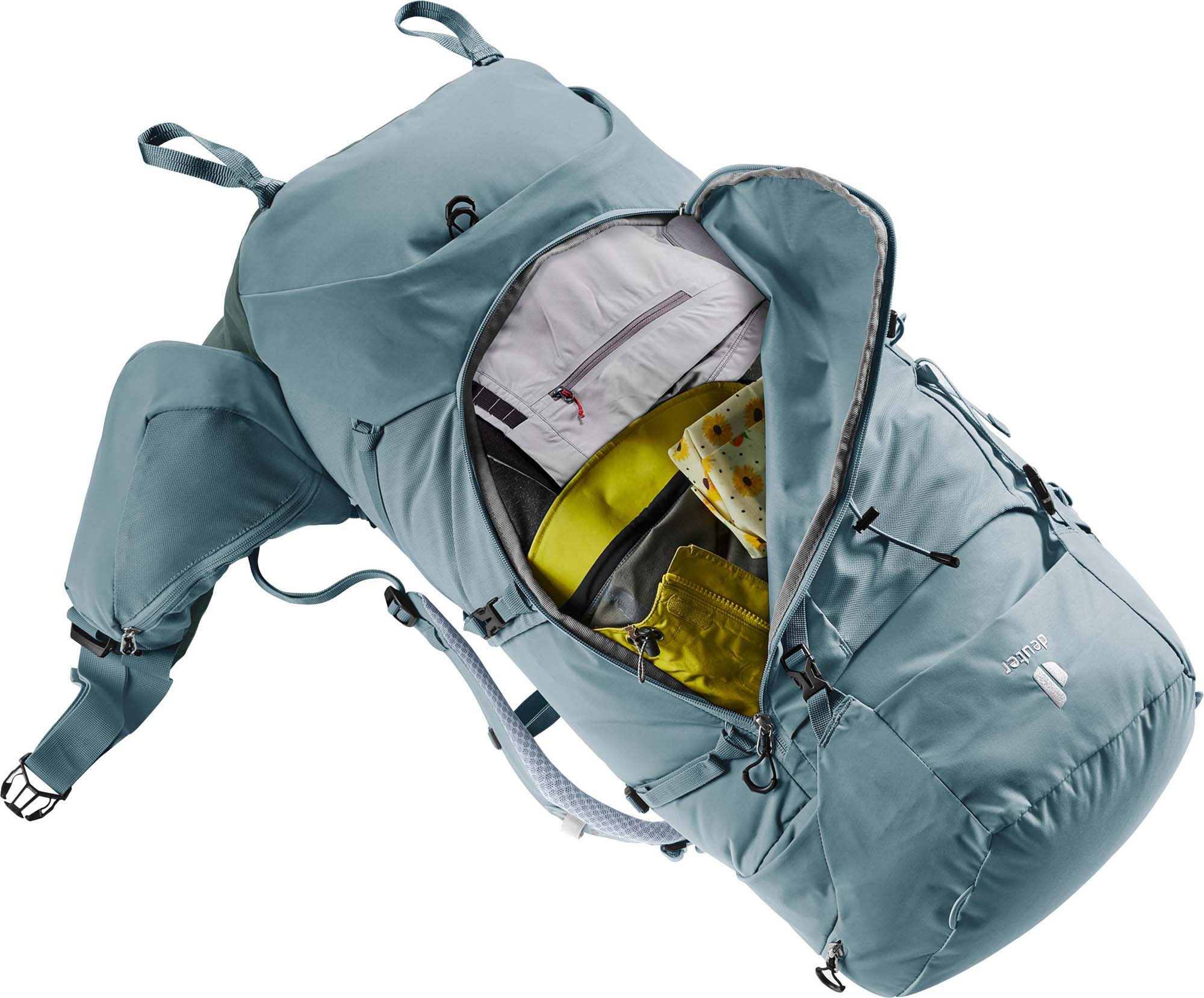 DEUTER Aircontact Core 55+10 SL Trekkingrugzak