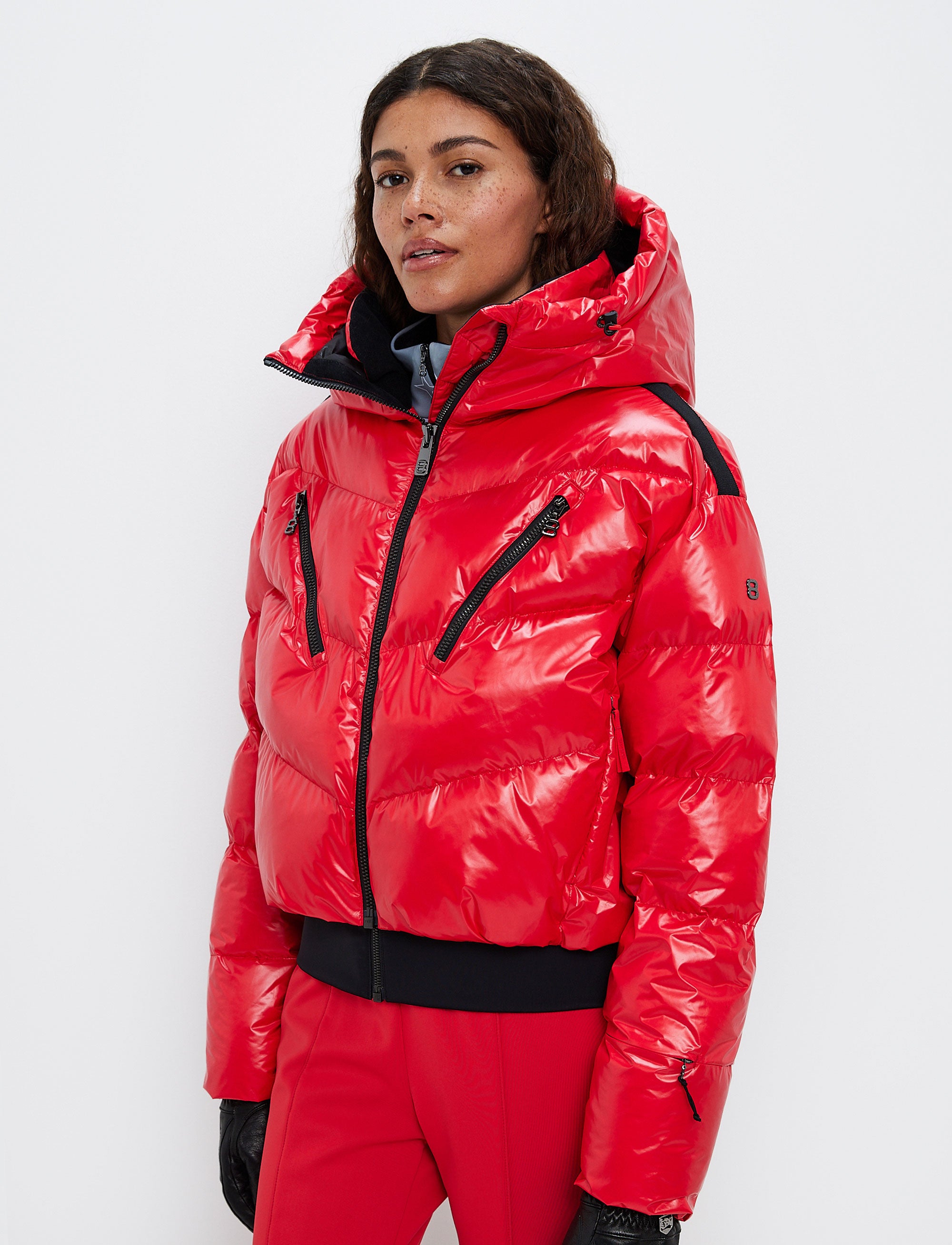 8848 Noelle Ski Jacket Dames