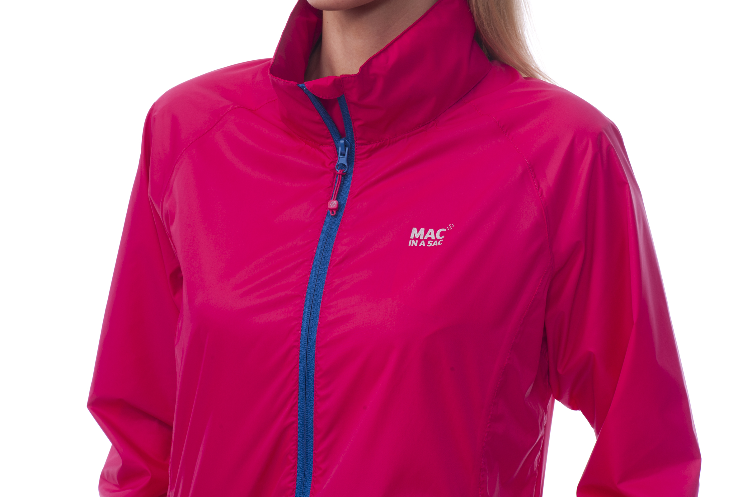 MAC IN A SAC Regenjas Magneta