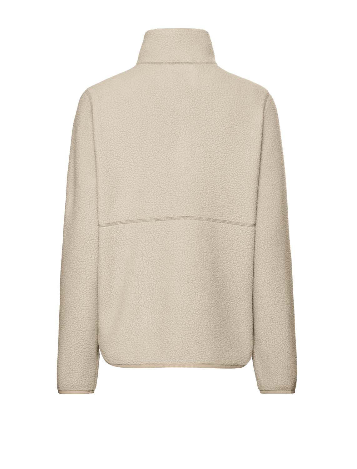 JACK WOLFSKIN Lite Curl Fleece Vest Dames