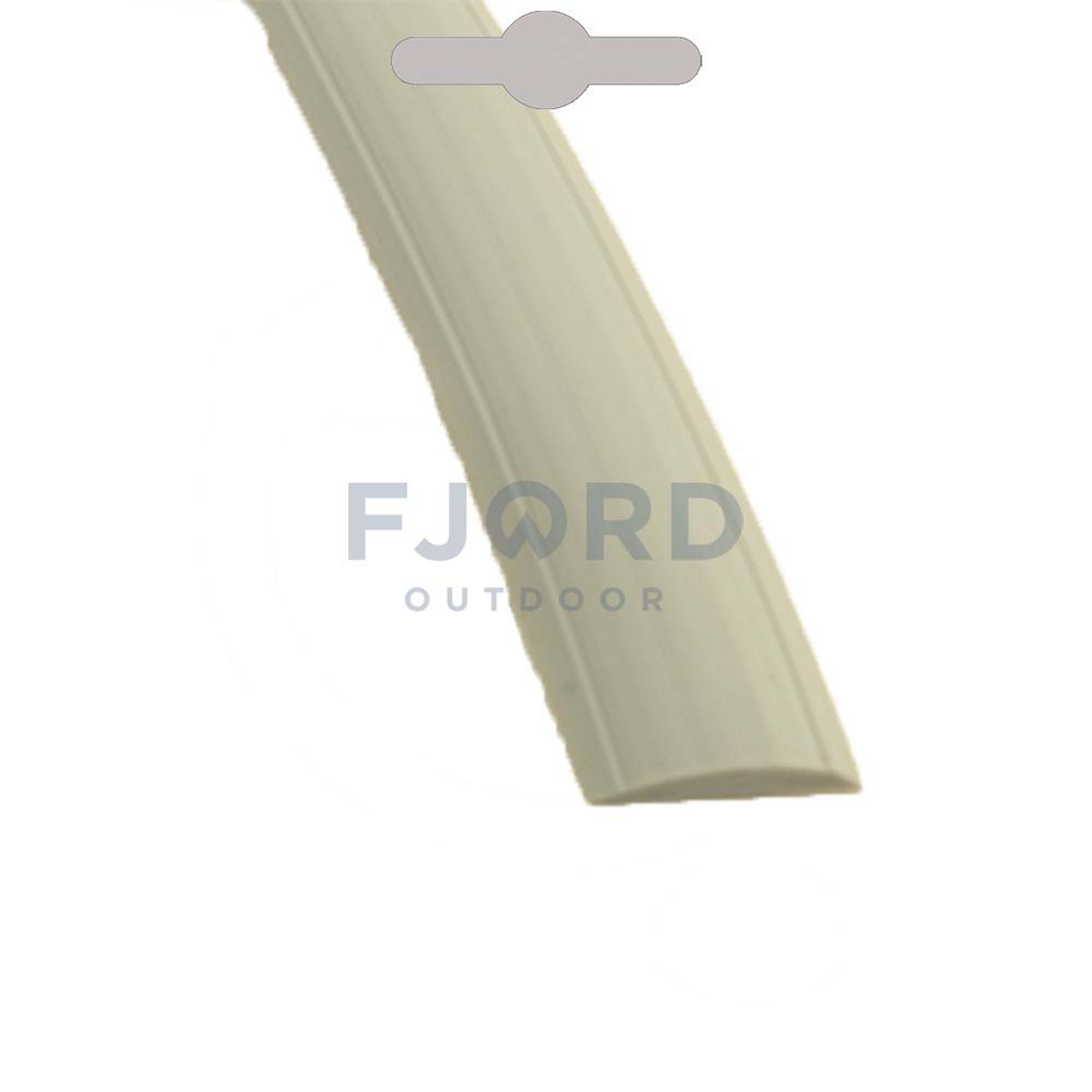 FJORD OUTDOOR Inlegbies Licht 12Mm 10Mtr