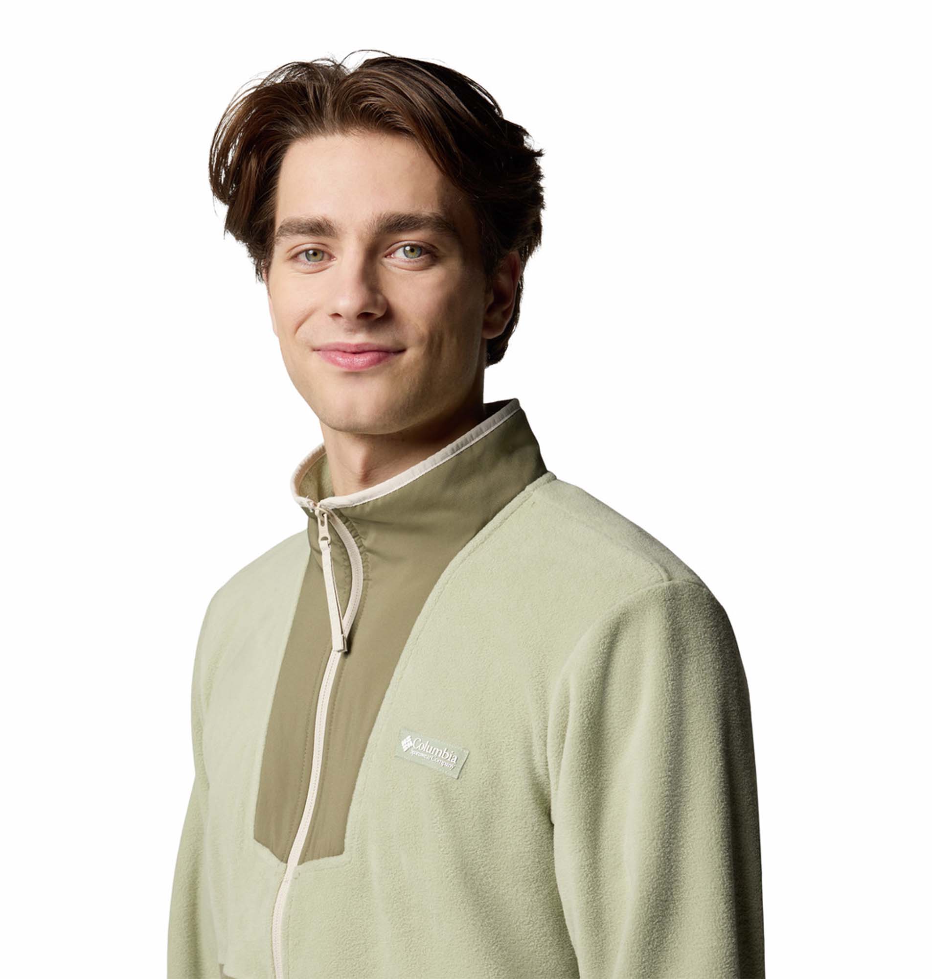 COLUMBIA Sequoia Grove Full Zip Fleece Heren COLUMBIA Sequoia Grove Full Zip Fleece Heren