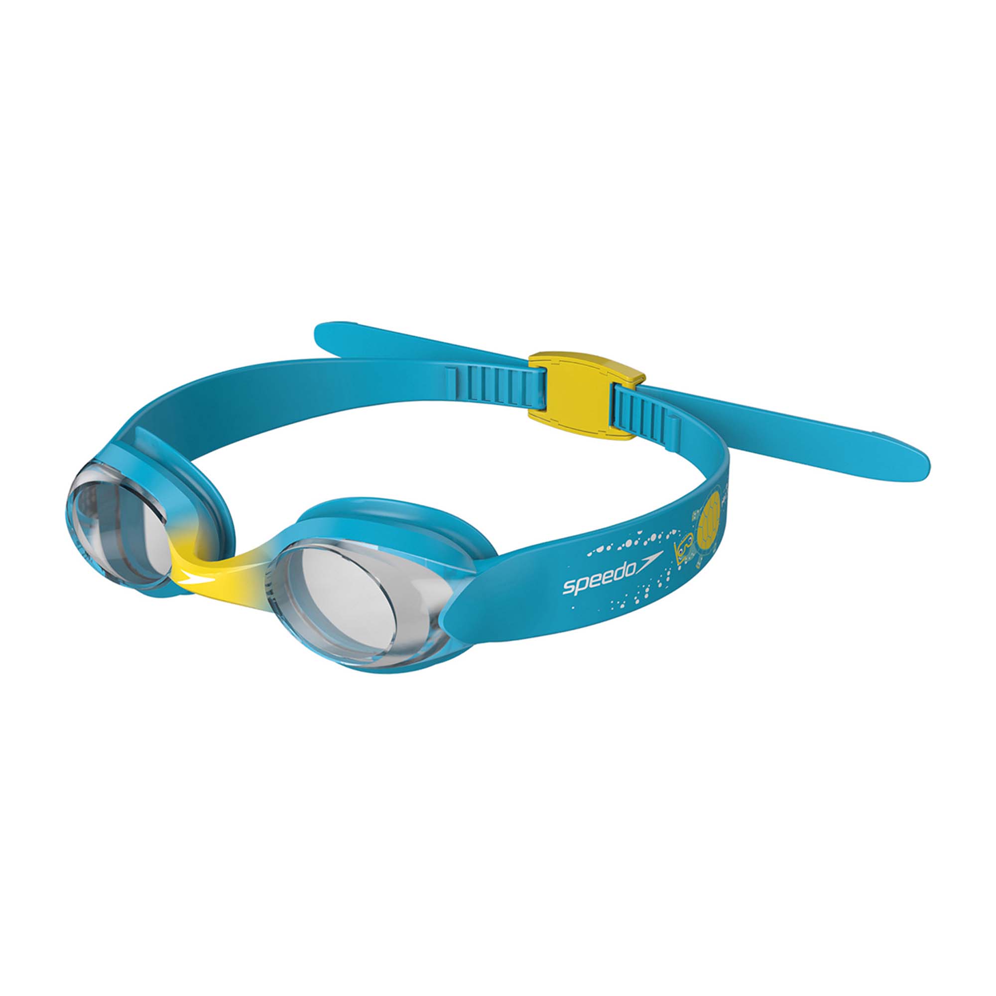 SPEEDO Infant Illusion Goggle Duikbril Junior Unisex