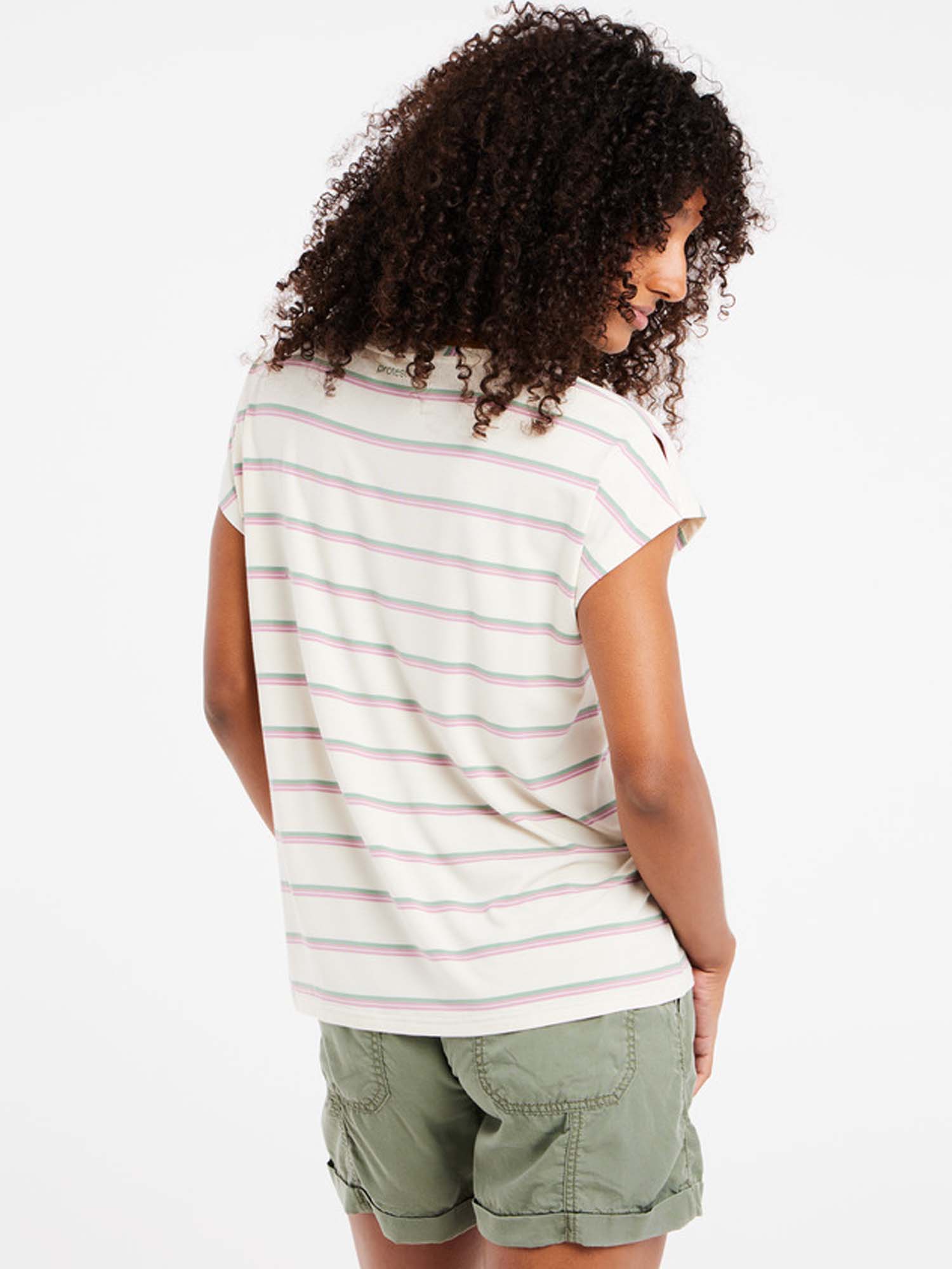 PROTEST Bahari T-shirt Dames PROTEST Bahari T-shirt Dames