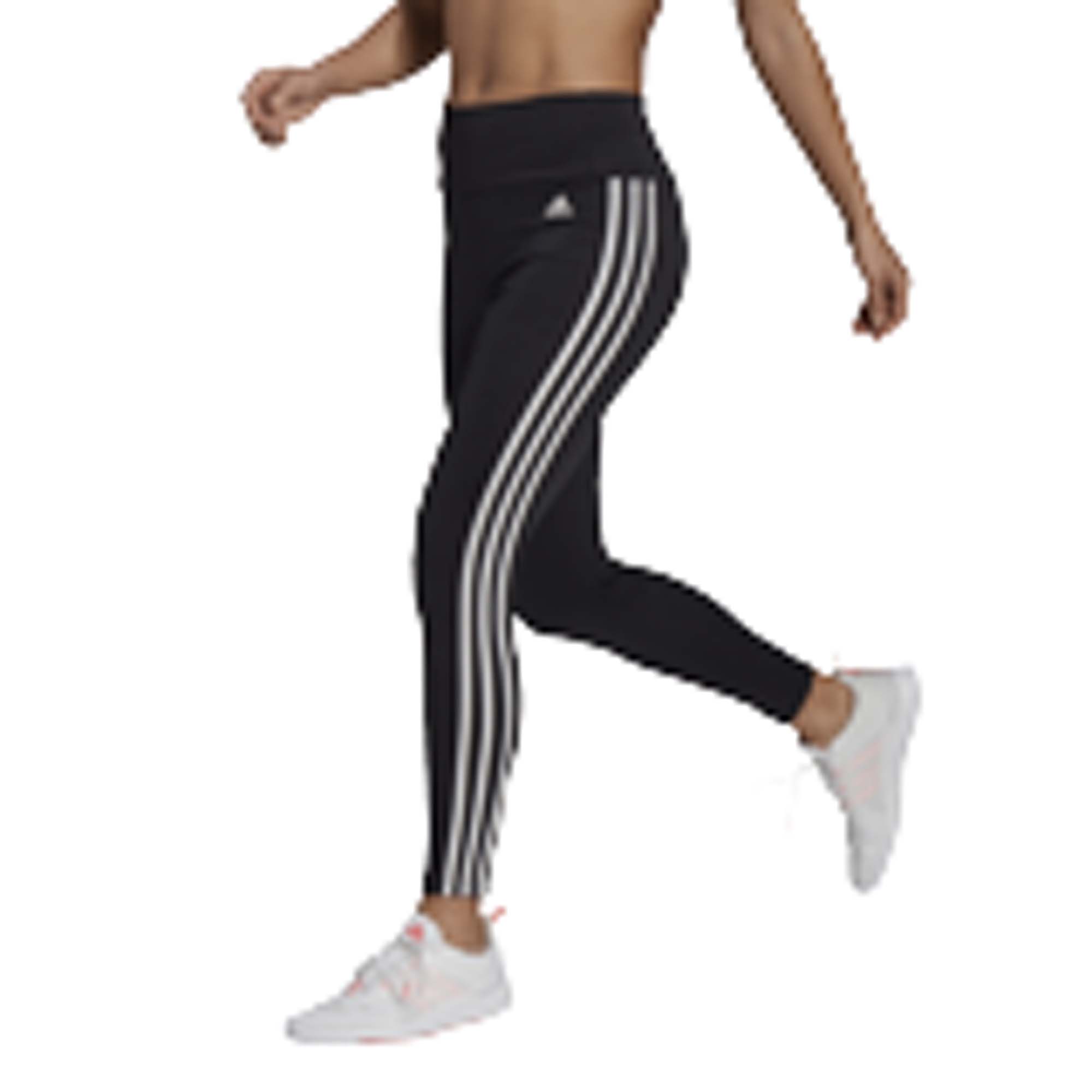 ADIDAS Designed To Move High Rise 3-Stripes 7/8 Dames