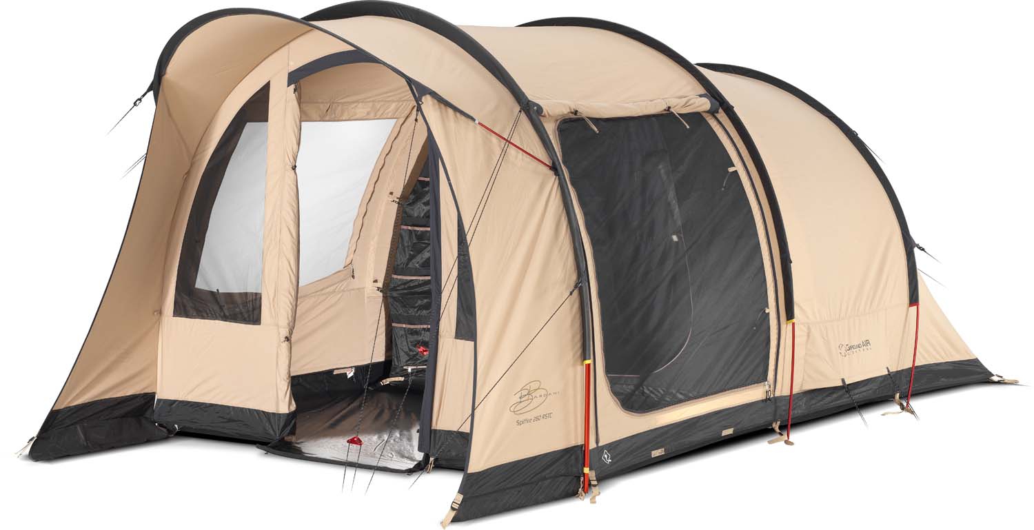 BARDANI Spitfire 260 RSTC 4 persoons Tunneltent