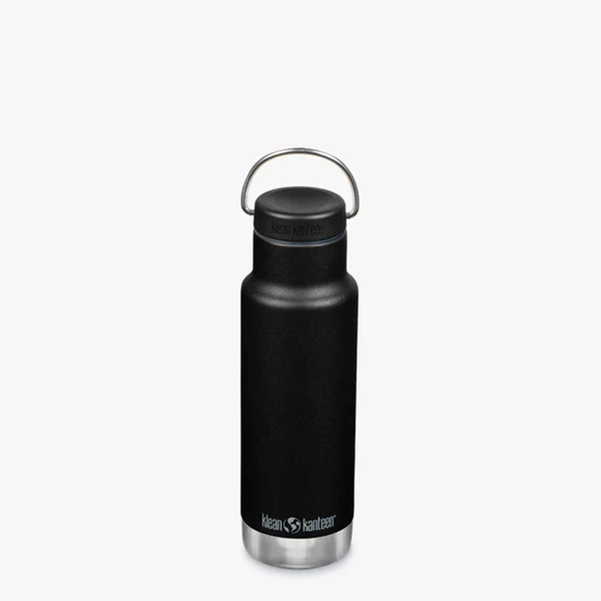 KLEAN KANTEEN Isolatiefles Classic Narrow Met Ringdop, 355ml/12oz