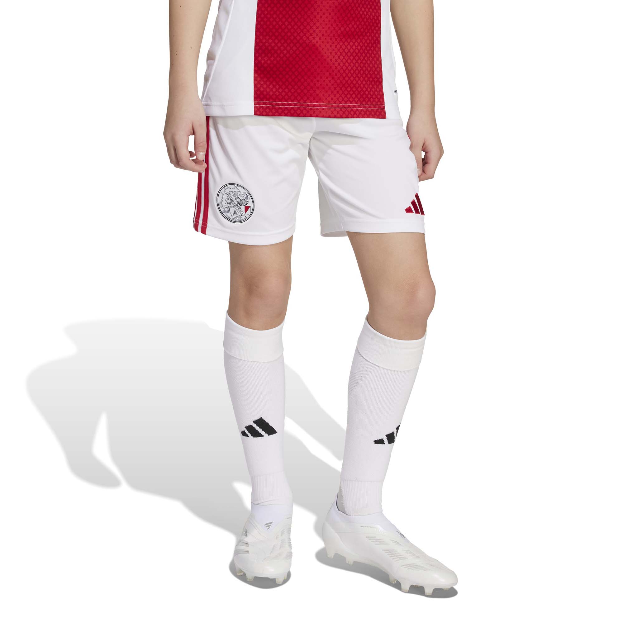 ADIDAS Ajax Thuis 25/26 Korte Trainingsbroek Junior Junior