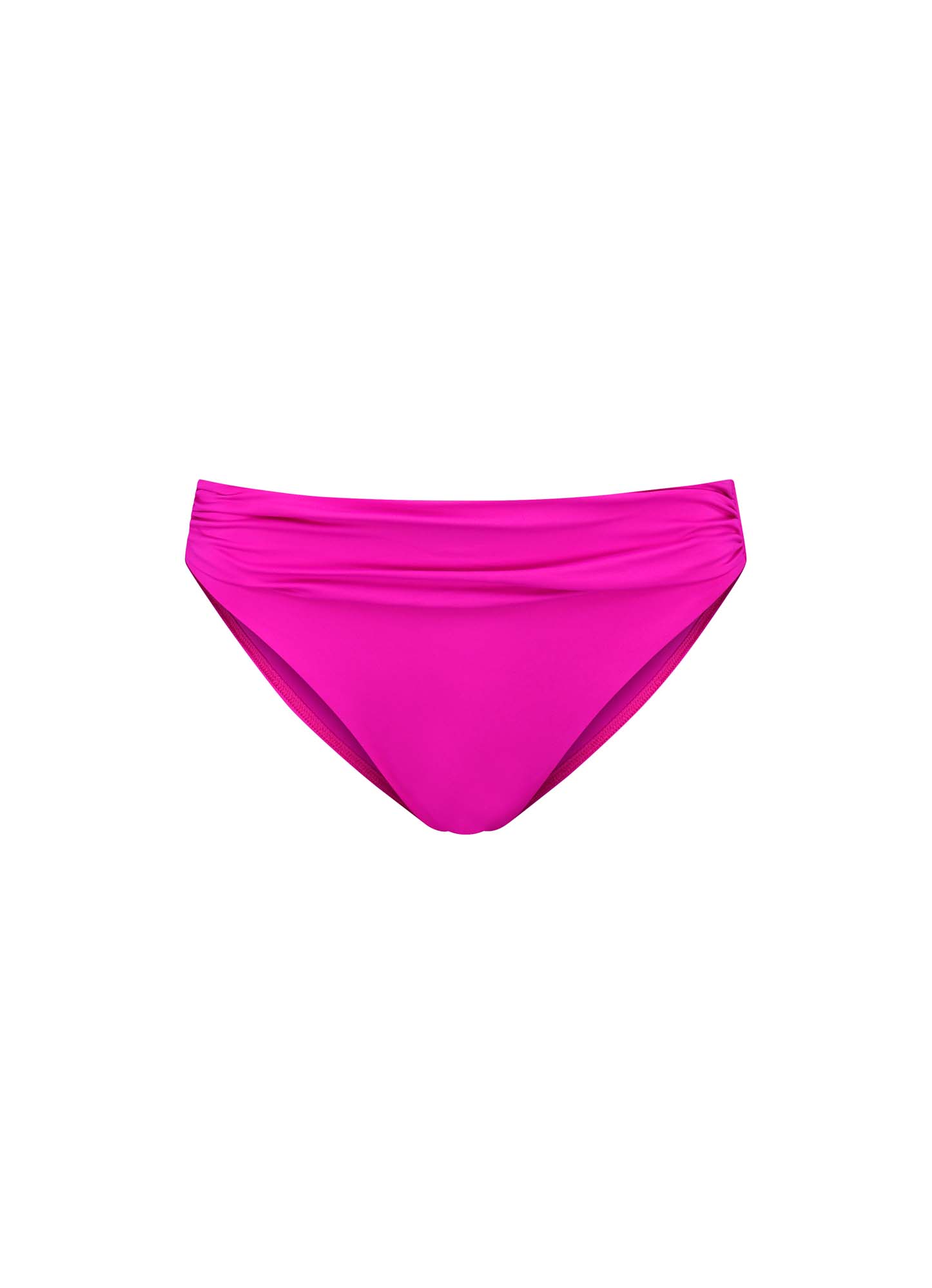 CYELL Framboise Bikinibroekje met Plooien Dames