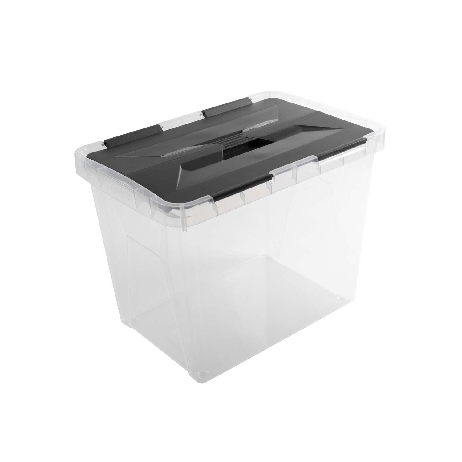 SUNWARE Onyx Opbergbox 15L