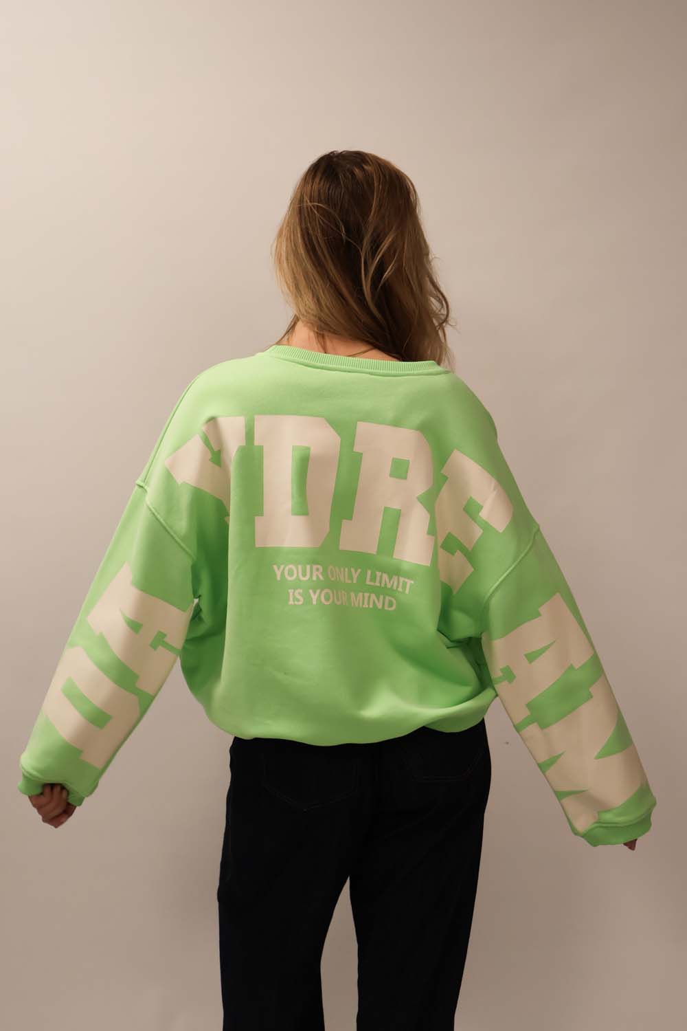 THE SHIRT PROJECT Sweater Daydream Dames