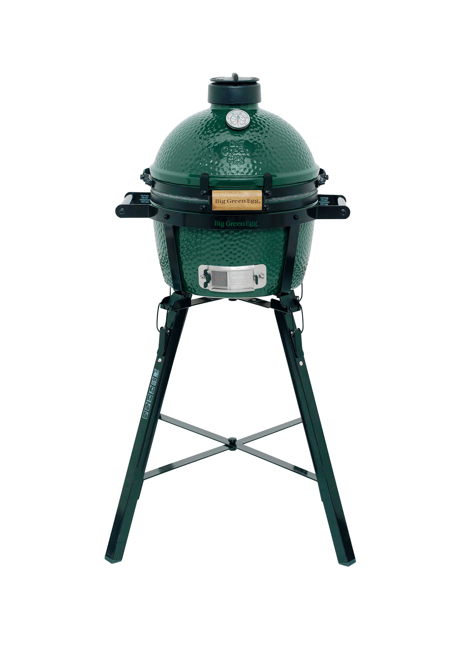 BIG GREEN EGG MiniMax Kamado Barbecue