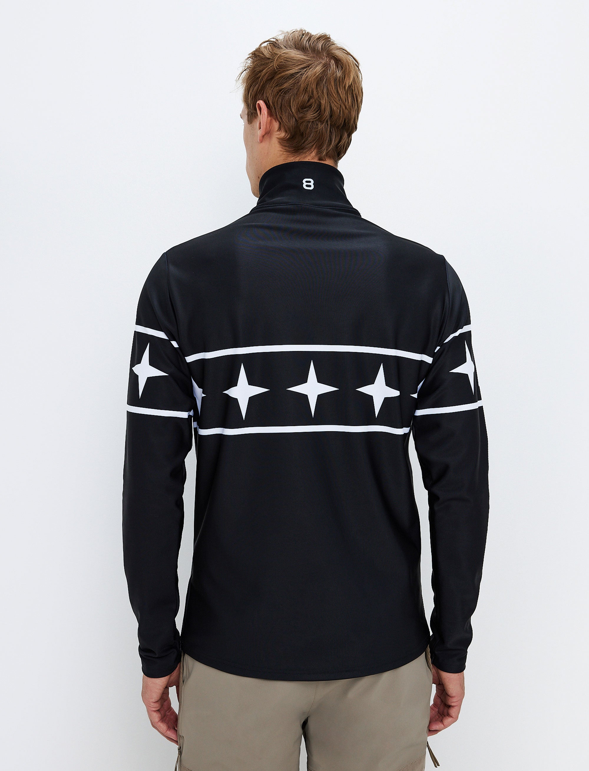 8848 Lee Ski Sweat Heren