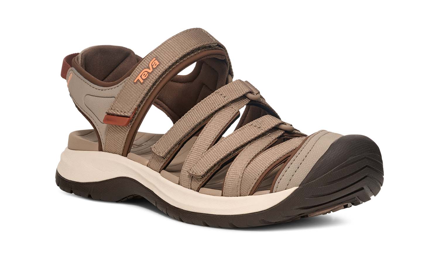 TEVA Tirra Sport Closed-Toe wandelsandaal Dames