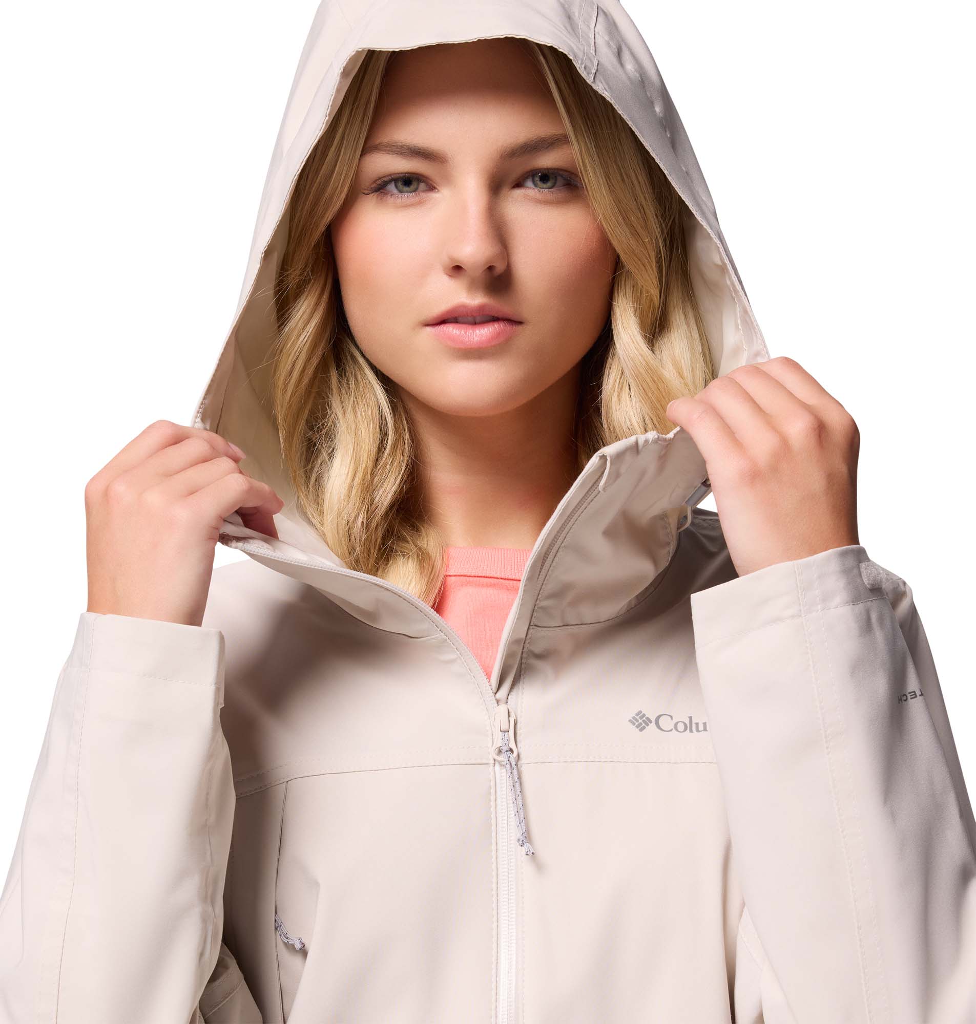 COLUMBIA Boulder Falls Zomerjas Dames Dames