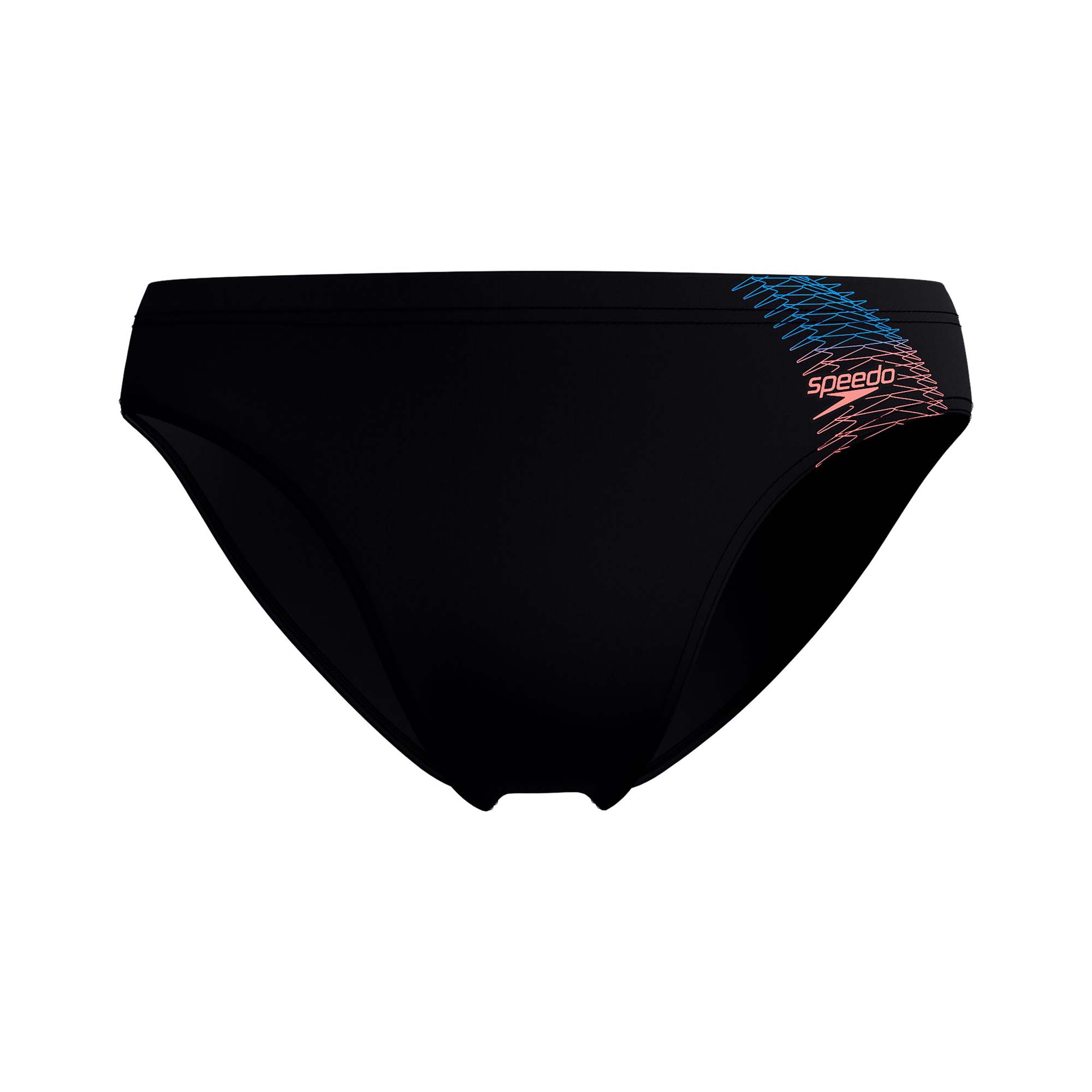 SPEEDO Medley Logo Brief Heren