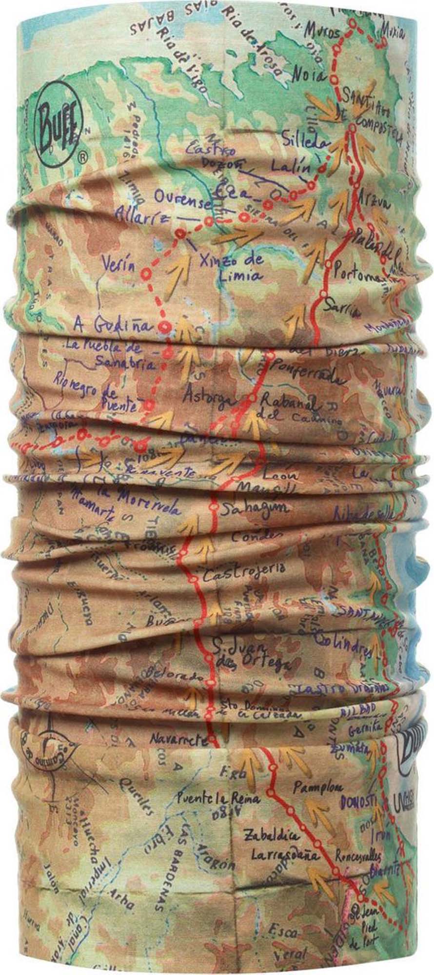 BUFF CoolNet UV Nekwarmer Unisex