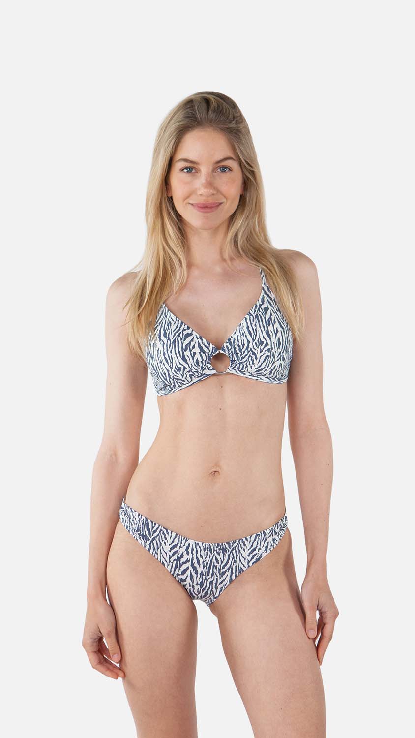 BARTS Nerissa High Leg Bikinislip Dames