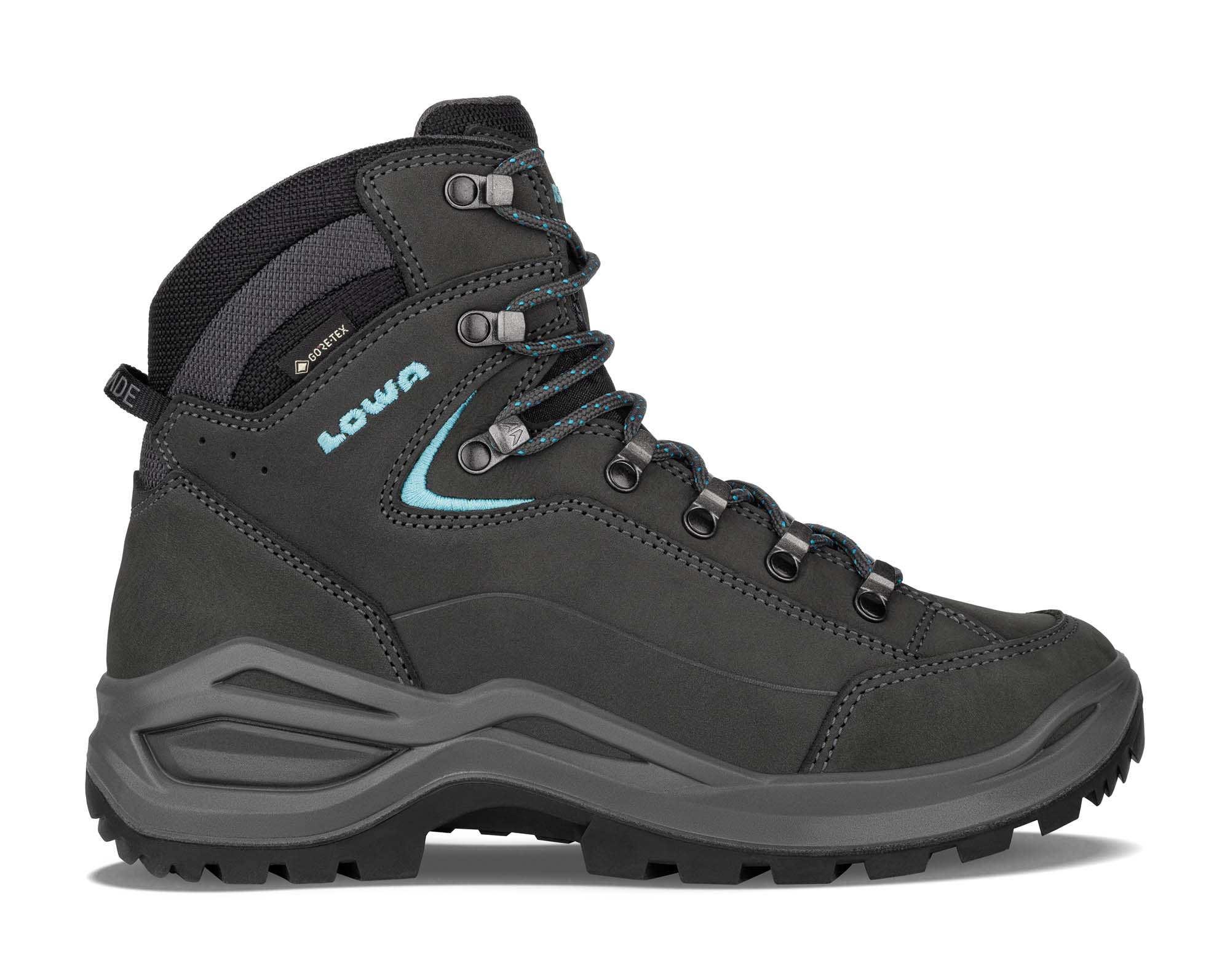 Lowa 321918 9368 renegade evo gtx mid ws s 2024 flat