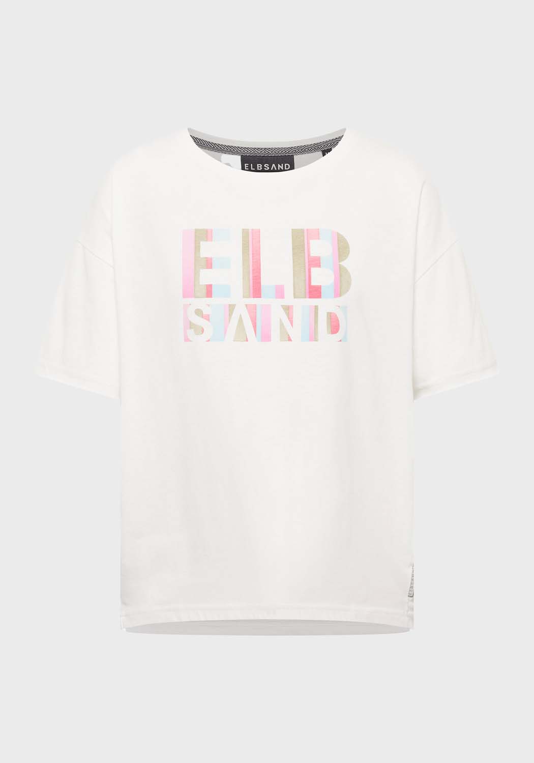 ELBSAND Livi T-shirt Dames