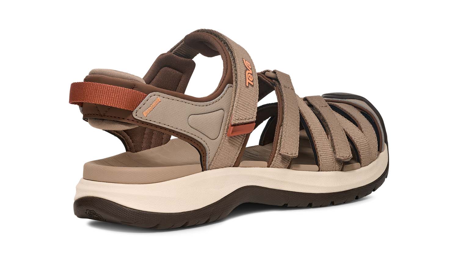 TEVA Tirra Sport Closed-Toe wandelsandaal Dames