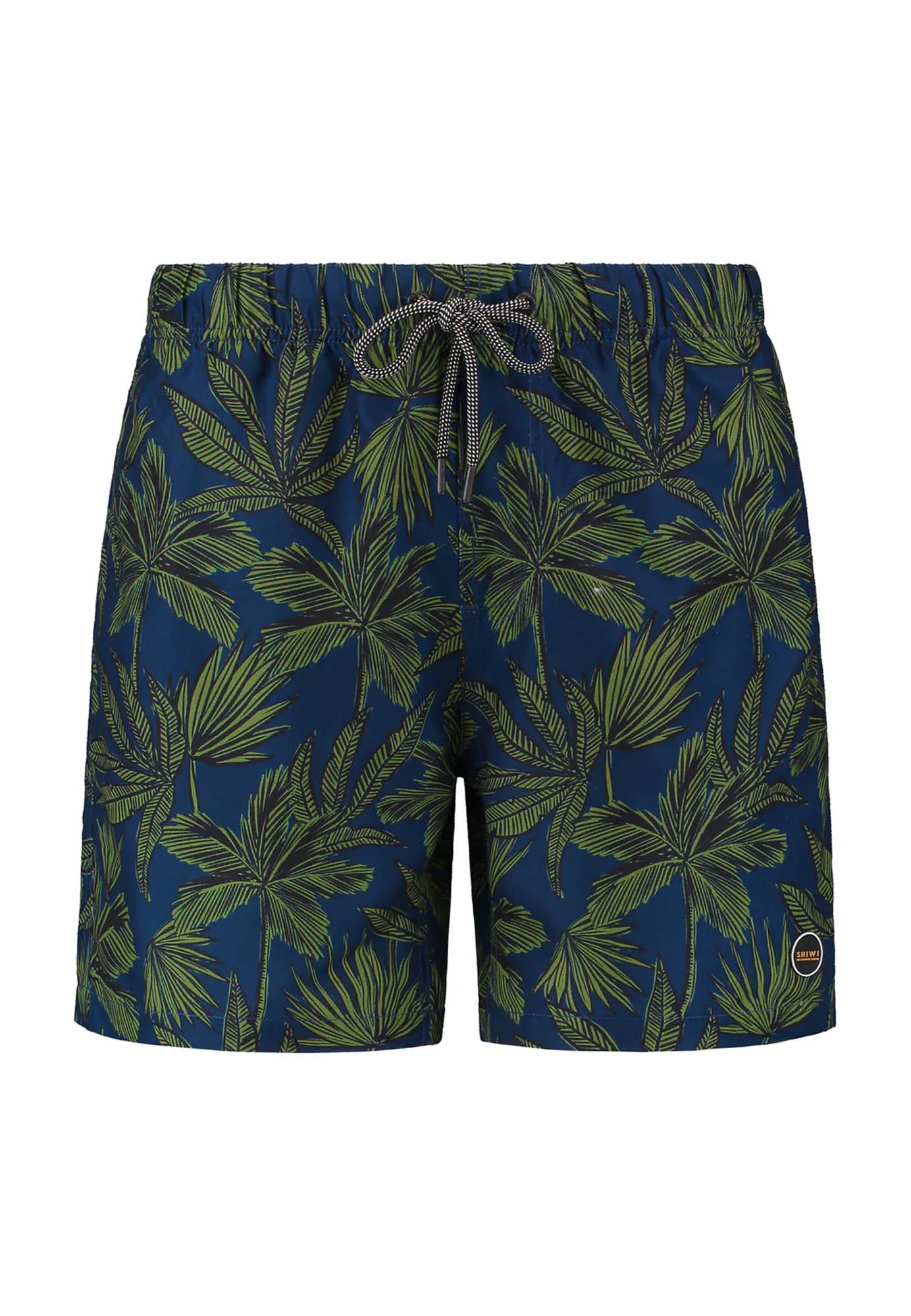 SHIWI Swim Shorts Palm Leaves